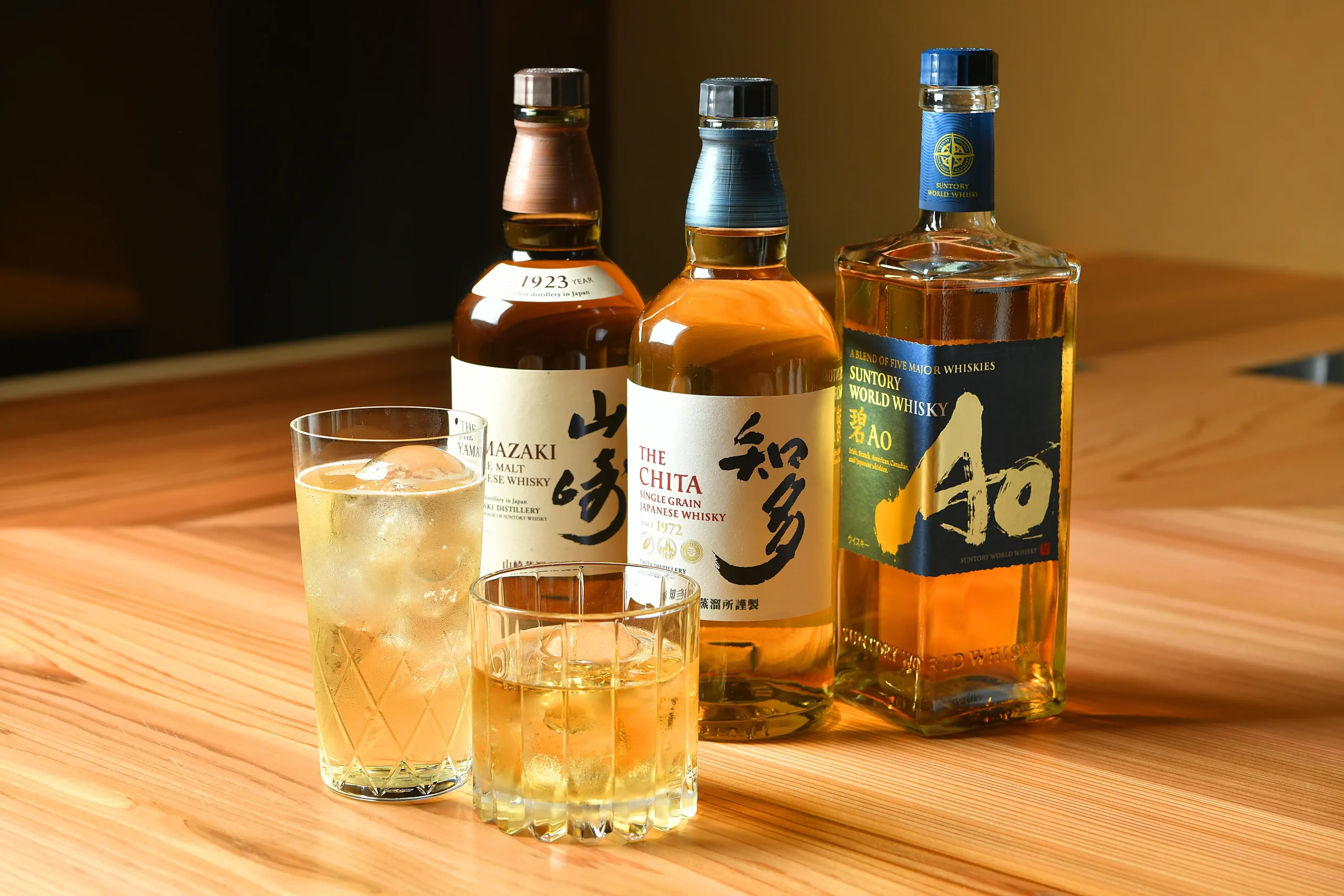 料理と楽しむ日本酒・焼酎・厳選ドリンク