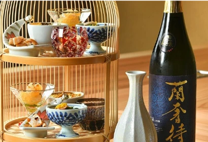 料理と楽しむ日本酒・焼酎・厳選ドリンク