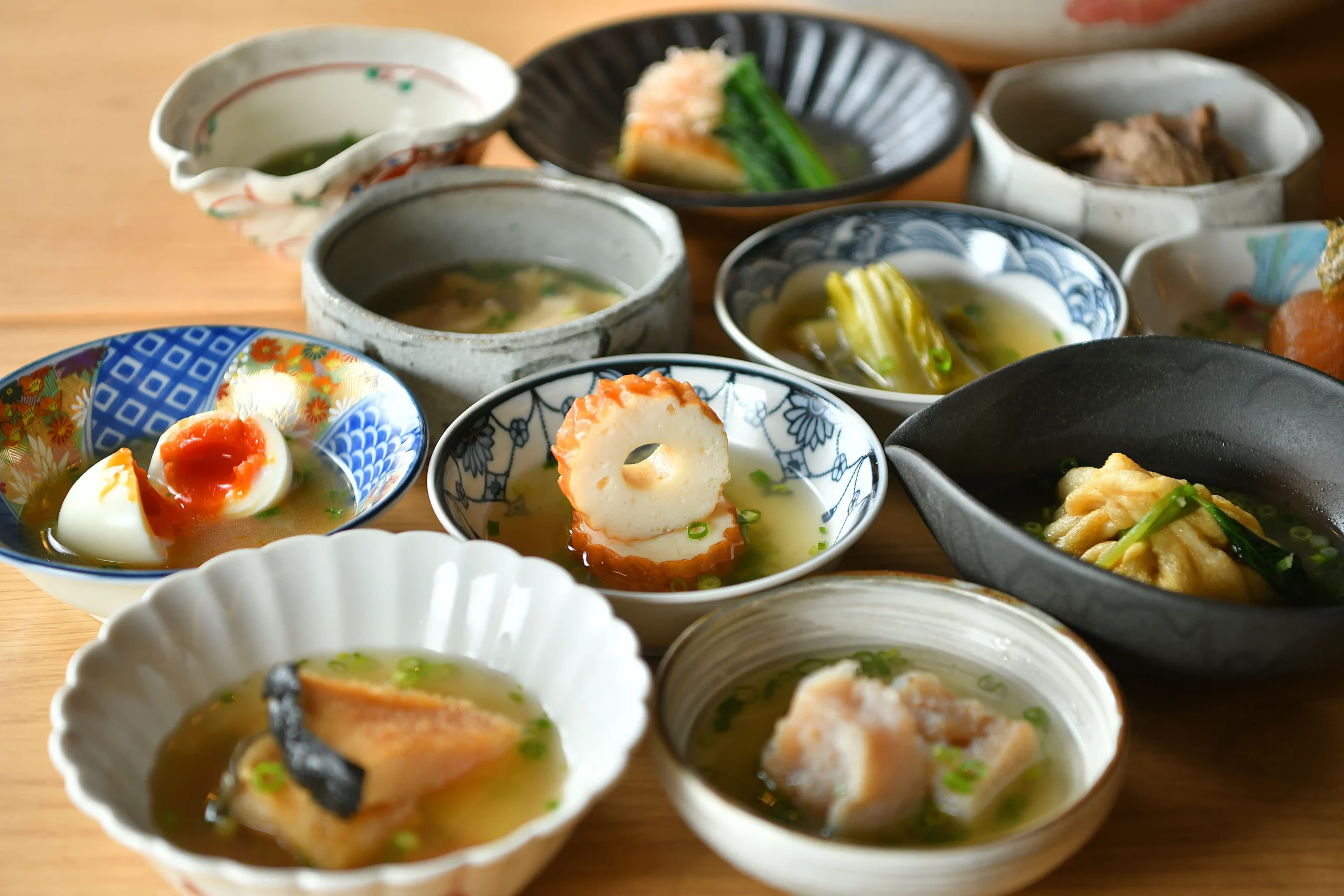 北新地 素麺 か・け・ふ メインビジュアル